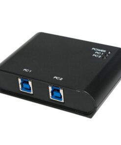 Switch Automatico 2 Porte USB 3.0