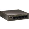 Switch Desktop 5 Porte 10/100 con 4 Porte PoE+ TEF1105P
