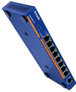 Switch Desktop 9 Porte Gigabit con 8 Porte PoE, TEG1009P-EI