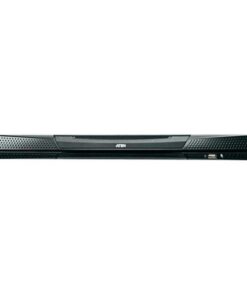 Switch KVM Cat.5E/6 a 8 porte con LCD 17'' Dual Rail, KL1508AM