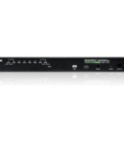 Switch KVM PS2-USB VGA 8-porte con porta Daisy-Chain e USB, CS1708A