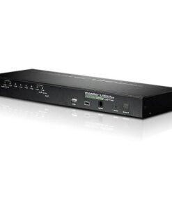 Switch KVM PS2-USB VGA 8-porte con porta Daisy-Chain e USB, CS1708A