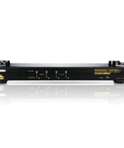 Switch KVM PS/2-USB VGA/Audio 4 porte, CS1754
