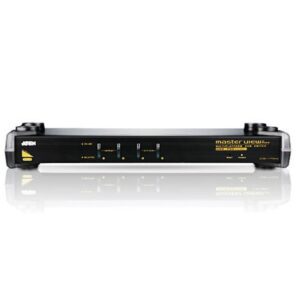 Switch KVM PS/2-USB VGA/Audio 4 porte, CS1754