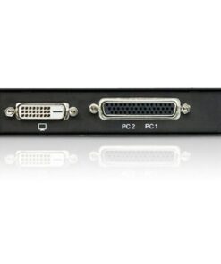 Switch KVM USB DVI a 2 Porte, CS72D