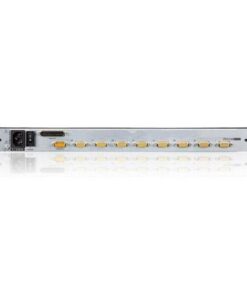 Switch KVM USB-PS2 VGA 8 porte LCD 19'' e porta USB Dual Rail, CL5808N