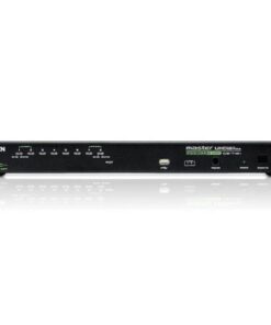Switch KVM USB-PS2 VGA Over IP 8 Porte con porta USB, CS1708I