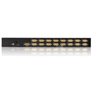 Switch KVM USB-PS2 VGA a 16 porte, CS1316