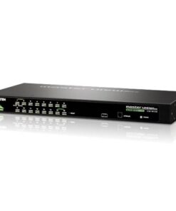Switch KVM USB-PS2 VGA a 16 porte, CS1316