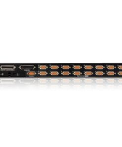 Switch KVM USB-PS2 VGA a 16 porte con USB, CS1716A