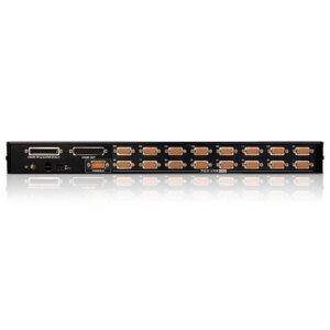 Switch KVM USB-PS2 VGA a 16 porte con USB, CS1716A
