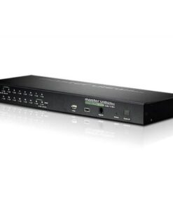 Switch KVM USB-PS2 VGA a 16 porte con USB, CS1716A