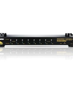 Switch KVM USB-PS2 VGA a 8 porte con Audio, CS1758