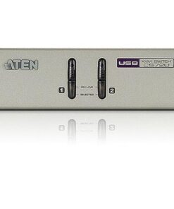 Switch KVM USB a 2 Porte