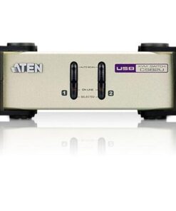 Switch KVM USB/PS2 VGA a 2 porte, CS82U