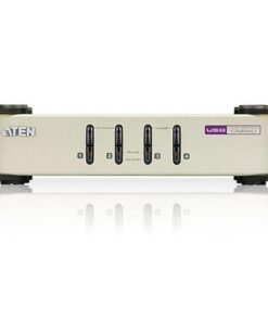 Switch KVM USB/PS2 VGA a 4 porte, CS84U