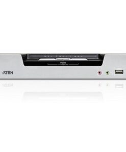 Switch KVMP USB DVI Dual View a 2 porte, CS1642A