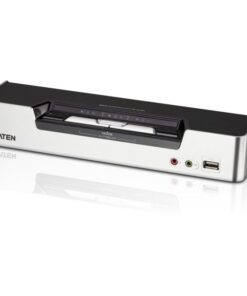 Switch KVMP USB DVI Dual View a 2 porte, CS1642A