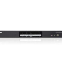 Switch KVMP USB DVI Dual View a 4 porte, CS1644A