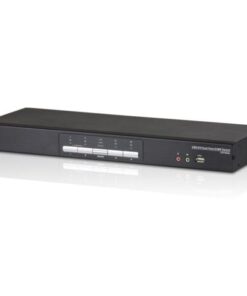 Switch KVMP USB DVI Dual View a 4 porte, CS1644A
