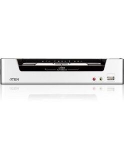 Switch KVMP USB HDMI/audio a 2 porte, CS1792