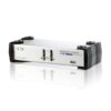 Switch KVMP USB VGA Dual Display 2 porte, CS1742