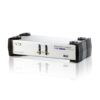 Switch KVMP USB VGA Dual Display 2 porte, CS1742