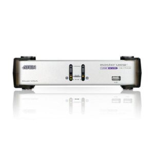 Switch KVMP USB VGA Dual Display 2 porte, CS1742