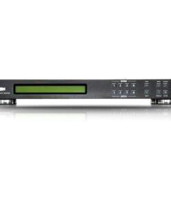 Switch Matrix 4x4 HDMI con Videowall & Scaler, VM5404H
