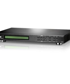 Switch Matrix 4x4 HDMI con Videowall & Scaler, VM5404H