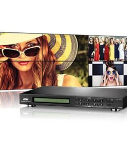 Switch Matrix 8x8 HDMI con Videowall & Scaler, VM5808H