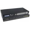 Switch Matrix HDMI 8x8 4K 3D con Telecomando e RS232/RJ45
