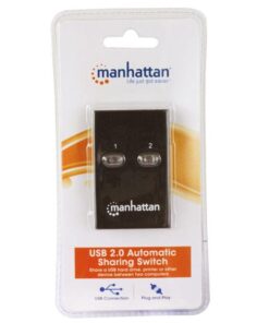 Switch automatico USB 2.0 Hi-Speed