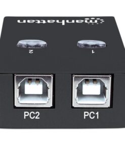 Switch automatico USB 2.0 Hi-Speed