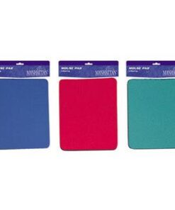 Tappetini Manhattan per Mouse, 6 mm, Rosso