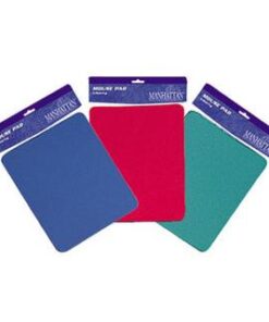 Tappetini Manhattan per Mouse, 6 mm, Rosso