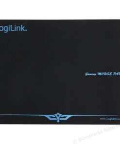 Tappetino Mouse Professionale da Gioco XXL Nero