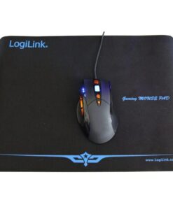 Tappetino Mouse Professionale da Gioco XXL Nero