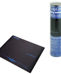 Tappetino Mouse Professionale da Gioco XXL Nero