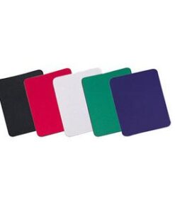 Tappetino in Gomma, 6 mm, Bulk, 21,5x19 cm, Nero