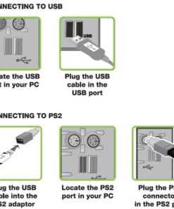 Tastiera 105 tasti USB Standard, colore Bianco