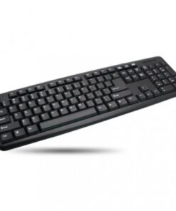 Tastiera PS2 105 tasti Standard, colore Nero