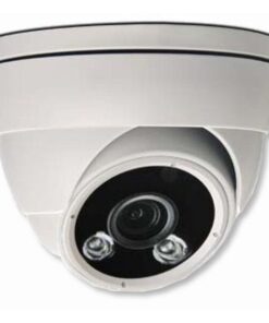 Telecamera Dome IP PoE IR HD 2MP da Soffitto/Parete IP66 AVM420U