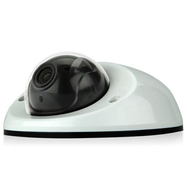 Telecamera IP Mini Dome Antivandalo PoE HD 1.3MP AVM311