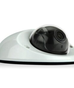 Telecamera IP Mini Dome Antivandalo PoE HD 1.3MP AVM311