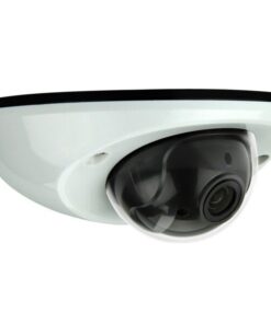 Telecamera IP Mini Dome Antivandalo PoE HD 1.3MP AVM311