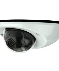 Telecamera IP Mini Dome Antivandalo PoE HD 1.3MP AVM311