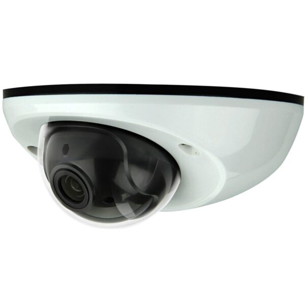 Telecamera IP Mini Dome Antivandalo PoE HD 1.3MP AVM311