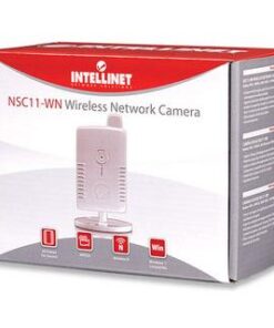 Telecamera IP Wireless desktop da Interno VideoSorveglianza NSC11-WN
