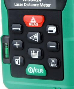 Telemetro Distanziometro Laser fino a 40m MS6414